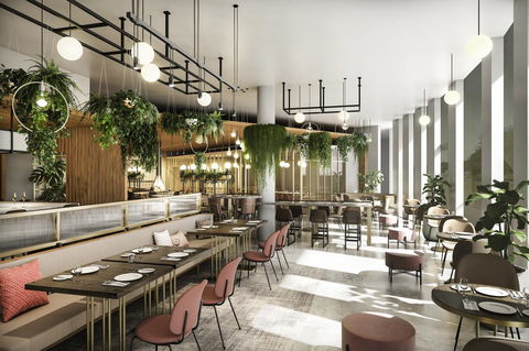 Hotel Chadstone Melbourne, MGallery - Accommodation Asia 11