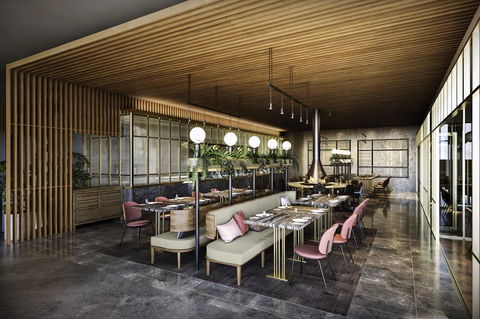 Hotel Chadstone Melbourne, MGallery - Accommodation Asia 10