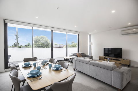Ellia Doncaster Apartment - Accommodation Asia 35