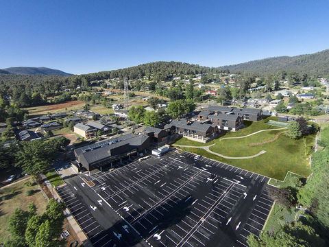 Peppers Marysville - Accommodation Asia 25