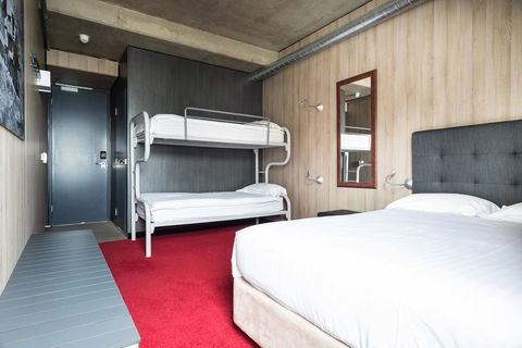 Buller Central Hotel - Accommodation Asia 3