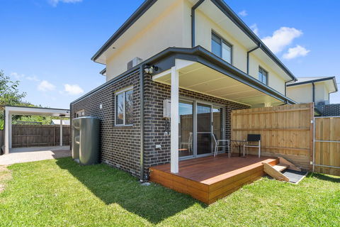 Rosewater Townhouses Dromana - Accommodation Asia 12