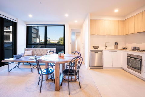 Poplar Apartments - Accommodation Asia 21