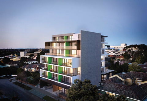 Poplar Apartments - Accommodation Asia 26
