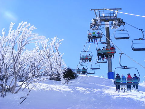 Arlberg Hotham - Accommodation Asia 12