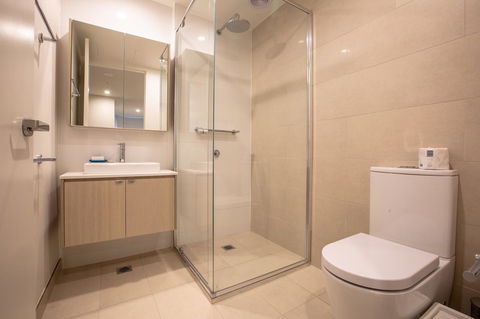 Brand New One/Two - Bed Room Apartment @ Maribyrnong - Accommodation Asia 2