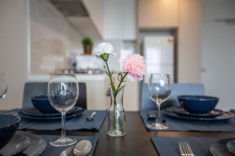 Brand New One/Two - Bed Room Apartment @ Maribyrnong - Accommodation Asia 1