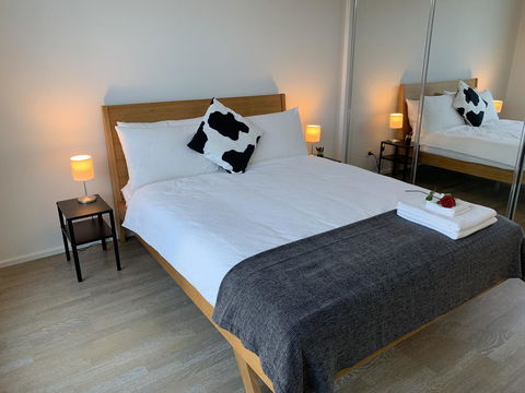 Brand New One/Two - Bed Room Apartment @ Maribyrnong - Accommodation Asia 8