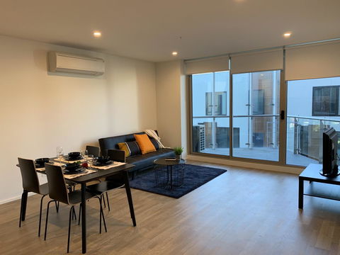 Brand New One/Two - Bed Room Apartment @ Maribyrnong - Accommodation Asia 12