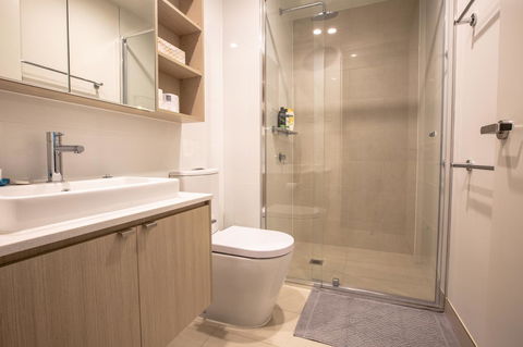 Brand New One/Two - Bed Room Apartment @ Maribyrnong - Accommodation Asia 16