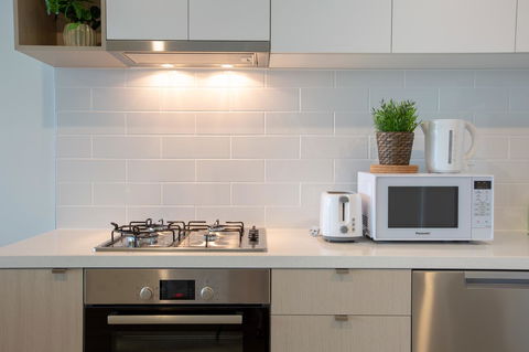 Brand New One/Two - Bed Room Apartment @ Maribyrnong - Accommodation Asia 3