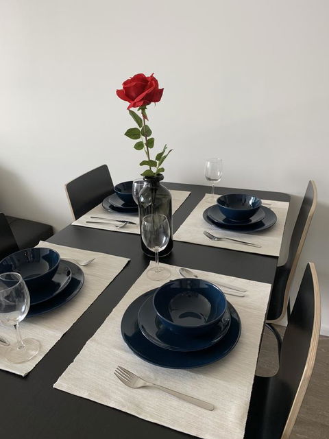 Brand New One/Two - Bed Room Apartment @ Maribyrnong - Accommodation Asia 5