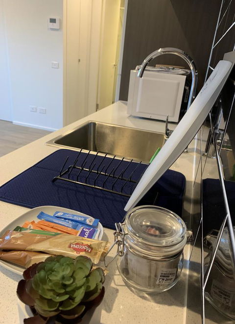 Brand New One/Two - Bed Room Apartment @ Maribyrnong - Accommodation Asia 10