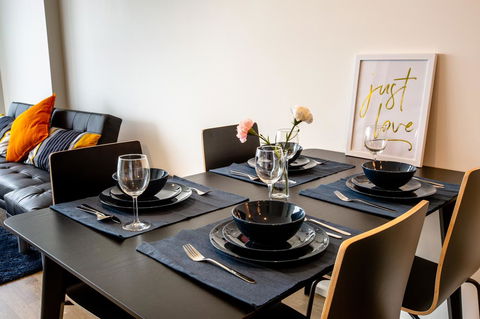 Brand New One/Two - Bed Room Apartment @ Maribyrnong - Accommodation Asia 15