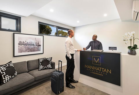 Manhattan Apartments - Notting Hill - Accommodation Asia 8