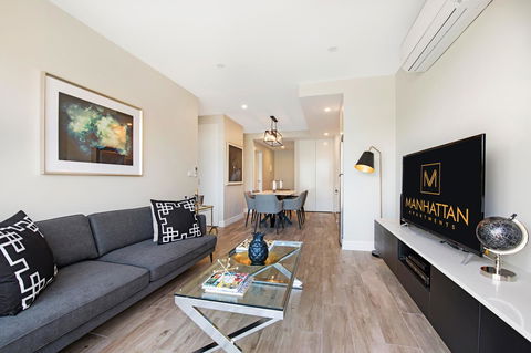 Manhattan Apartments - Notting Hill - Accommodation Asia 28