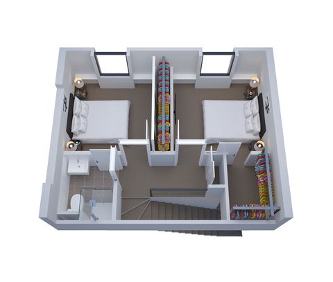 Manhattan Apartments - Notting Hill - Accommodation Asia 4