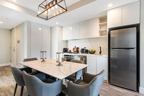 Manhattan Apartments - Notting Hill - Accommodation Asia 14