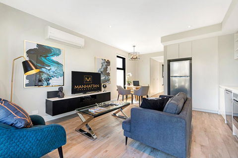 Manhattan Apartments - Notting Hill - Accommodation Asia 9