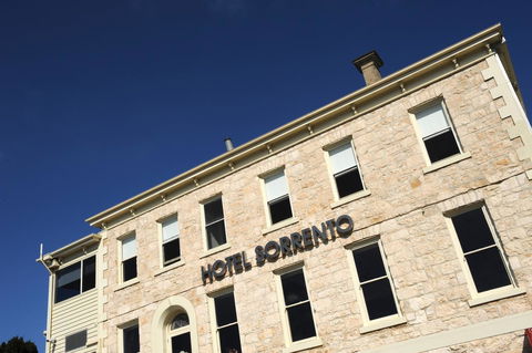 Hotel Sorrento - Accommodation Asia 32