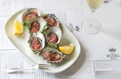 The Royal Hotel Mornington - Accommodation Asia 29