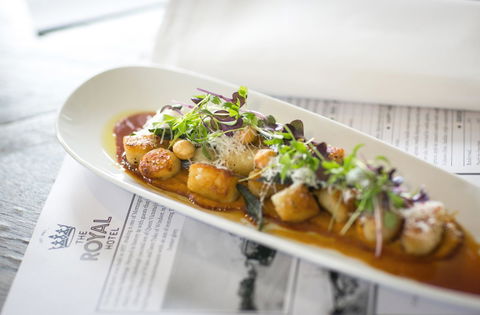The Royal Hotel Mornington - Accommodation Asia 32