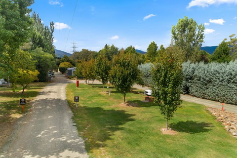 Bright Riverside Holiday Park - Accommodation Guide 16