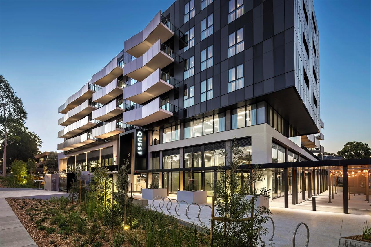 Burwood East VIC Accommodation Asia