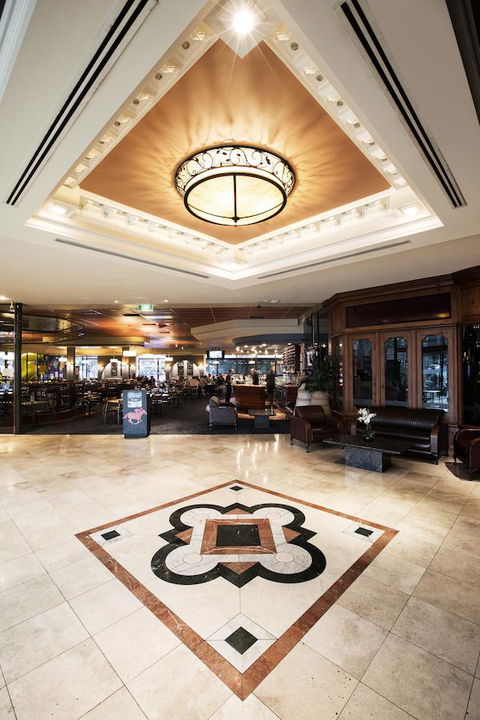 Nightcap At Matthew Flinders Hotel - Accommodation Asia 34