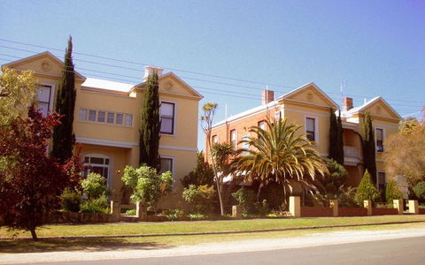 Campbell St Lodge - Accommodation Asia 28