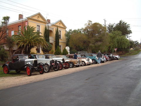 Campbell St Lodge - Accommodation Asia 1