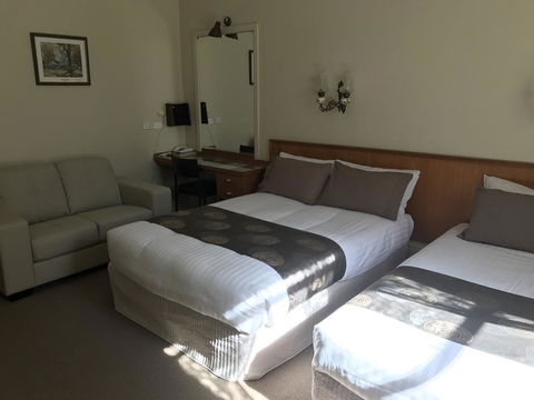 Campbell St Lodge - Accommodation Asia 12