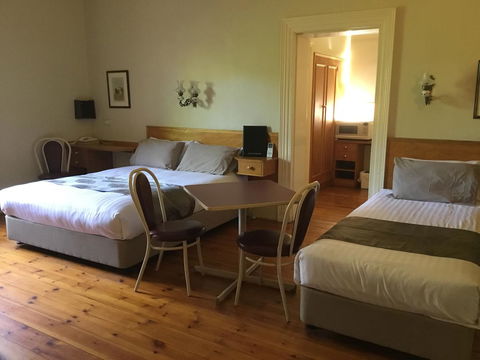 Campbell St Lodge - Accommodation Asia 7