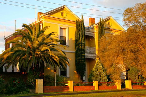 Campbell St Lodge - Accommodation Asia 0