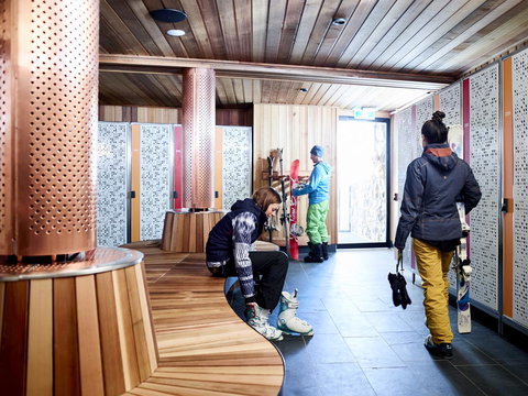 Astra Falls Creek - Accommodation China 4