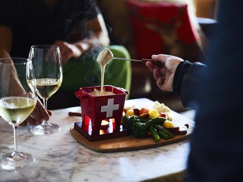 Astra Falls Creek - Accommodation China 11