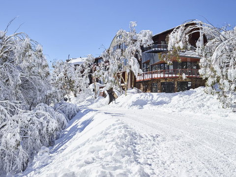 Astra Falls Creek - Accommodation China 3