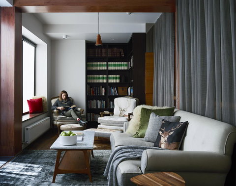 Astra Falls Creek - Accommodation China 10