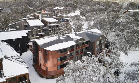 Astra Falls Creek - Accommodation China 7