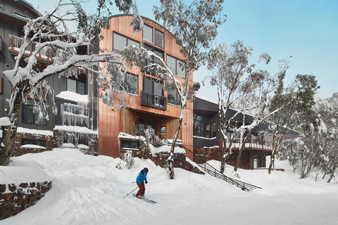 Astra Falls Creek - Accommodation China 28