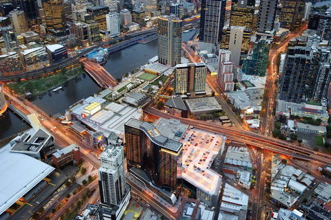 Crown Metropol Melbourne - Accommodation Asia 11