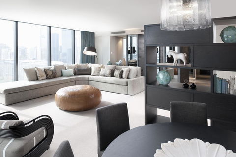 Crown Metropol Melbourne - Accommodation Asia 4