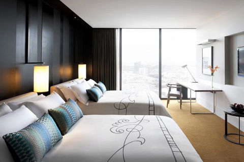 Crown Metropol Melbourne - Accommodation Asia 2