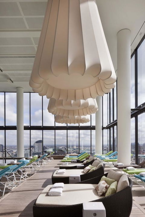 Crown Metropol Melbourne - Accommodation Asia 15