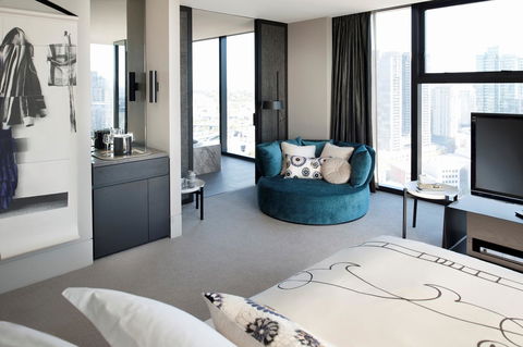 Crown Metropol Melbourne - Accommodation Asia 23