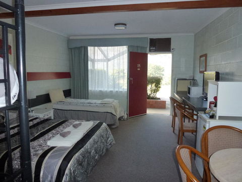 The Grampians Motel - Accommodation Asia 37