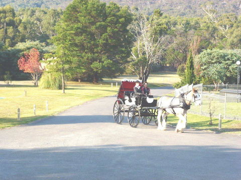 The Grampians Motel - Accommodation Asia 24