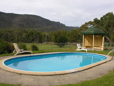 The Grampians Motel - Accommodation Asia 8