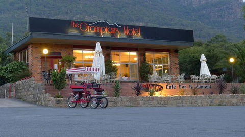 The Grampians Motel - Accommodation Asia 7