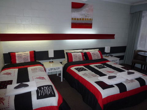 The Grampians Motel - Accommodation Asia 9
